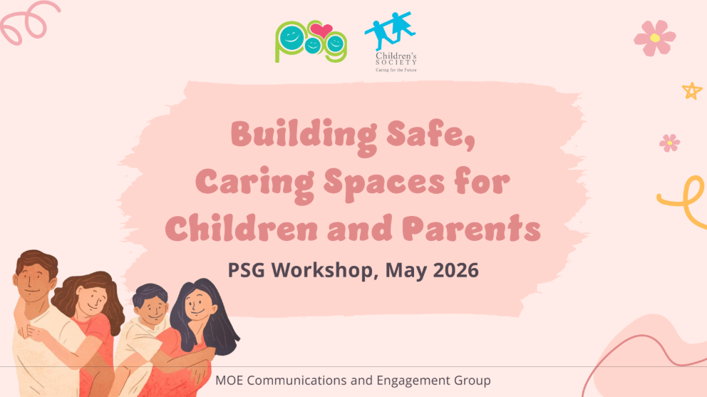 May 2026 PSG Workshop Cover